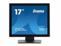 iiyama ProLite LCD-Monitor 43,2 cm 17 " Touchscreen 1280 x 1024 TN 250 cd/m² 1000:1