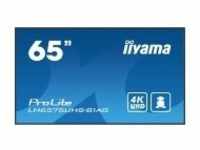 iiyama ProLite 165 cm 65 " Diagonalklasse 164 64.5 " sichtbar LCD-Display mit