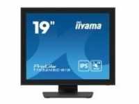 iiyama ProLite LCD-Monitor 48 cm 19 " Touchscreen 1280 x 1024 IPS 250 cd/m² 1000:1