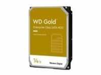 Western Digital WD WD HDD Gold 14 TB SATA 256MB 3.5 " Festplatte Serial ATA GB 256 MB