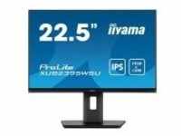 iiyama ProLite LED-Monitor 58,4 cm 23 " 22.5 " sichtbar 1920 x 1200 WUXGA @ 75 Hz IPS