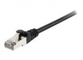 Equip Patchkabel Cat6 S/FTP 2xRJ45 3.00m schwarz LSZH CAT 6 SFTP m low-smoke