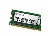 Memorysolution Memory 4 GB 4 (MS4096HP-NB074)
