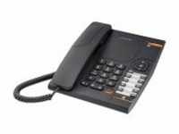 Alcatel Temporis 380 Analog-Telefon Tone/Pulse RJ11 Handsfree Schwarz (ATL1407518)