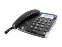 Doro Magna 4000 Telefon mit Schnur Rufnummernanzeige/Anklopffunktion PSTN 82 x 32