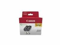 Canon CLI-36 Ink Cartridge Twin Pack Tintenpatrone (1511B025)