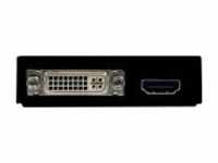 StarTech.com USB 3.0 auf HDMI / DVI Video Adapter Externe Dual Multi Monitor