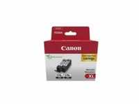 Canon PGI-570XL Ink Cartridge BK TWIN BL SEC Tintenpatrone Schwarz (0318C010)