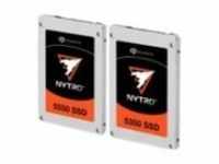 Seagate Nytro 5050 SSD 3.84 TB intern 2.5 " 6,4 cm PCIe 4.0 x4 NVMe...
