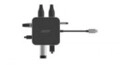 Acer Dockingstation USB4 Multi Display hub Dongle 7-in-1 Lade-/Dockingstation