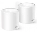 TP-LINK WL-AP Access Point Deco X1500 Mesh-System 2-Pack (DECO X1500(2-PACK))