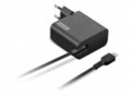 Lenovo 65W USB-C Wall Adaptor-EU Pin P Typ C (GX21L58555)