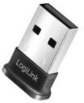 LogiLink Bluetooth-Adapter BTv5.3+EDR USB bis 20m Micro-USB-Stick kurze Bluetooth 5