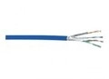 Assmann DIGITUS Bulkkabel 305 m Foiled Unshielded Twisted Pair F/UTP CAT 6a Hellblau