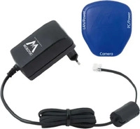MOBOTIX MX-NPA-POE-EU-SET, Mobotix 802.3af 16 V 3 x RJ45 Adapter (MX-NPA-POE-EU-SET)