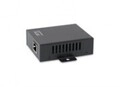 LevelOne 1-Port RJ-45 GbE PoE Repeater Outdoor Power over Ethernet (POR-0111)