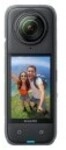 Insta360 X4 360&deg; Action-Kamera 8K / 30 BpS 72 MPix Wi-Fi Bluetooth bis zu 10 m