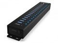 ICY BOX Hub 17 x USB 3.2 Gen 1 Desktop (IB-HUB1717-U3)