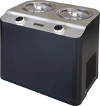 UNOLD 48835, UNOLD Eismaschine Doppio nero (48835)