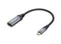 Equip Adapter USB-C -> HDMI 2.1 8K60Hz 0.15m gr Digital/Daten Digital/Display/Video