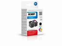 KMP MULTIPACK C95V 2er-Pack Schwarz Farbe Cyan Magenta Gelb Tintenpatrone Alternative