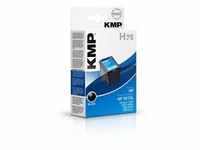 KMP H75 8 ml Schwarz Tintenpatrone Alternative zu: HP 301XL für Deskjet 15XX 2050A