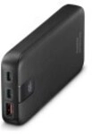 Hama PD 10 Powerbank 10000 mAh 37 Wh 20 Watt 3 A QC 3 Ausgabeanschlussstellen USB 2 x