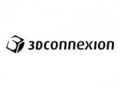 3Dconnexion CadMouse Pro Wireless Left Maus ergonomisch F&uuml;r Linksh&auml;nder 7 Tasten
