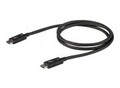 StarTech.com Cable Thunderbolt 3 0.8 m 40Gbps Kabel Audio/Multimedia Video/Analog 0,8