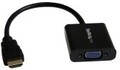 StarTech.com HDMI auf VGA Video Adapter Konverter f&uuml;r PC/ Laptop/ Ultrabook-