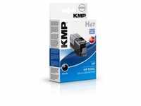KMP H67 36 ml Schwarz Tintenpatrone Alternative zu: HP 920XL CD975AE für Officejet