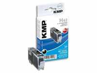 KMP H62 20 ml Schwarz Tintenpatrone Alternative zu: HP 364XL für Deskjet 35XX