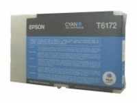 Epson T6172 Mit hoher Kapazität Cyan Original Tintenpatrone für B 500DN 510DN
