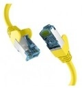 M-CAB 20 m Cat7 S/FTP S-STP RJ-45 Patchkabel mit CAT7 Rohkabel PIMF Netzwerkkabel LAN