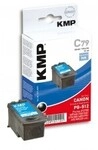 KMP C79 15 ml Schwarz Tintenbeh&auml;lter Alternative zu: Canon PG-512 f&uuml;r PIXMA MP230