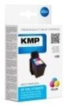 KMP H30 20 ml Farbe Cyan Magenta Gelb Tintenpatrone Alternative zu: HP 22 f&uuml;r