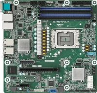 ASRock EC262D4U-2L2T, ASRock Rack Motherboard micro ATX LGA1700-Sockel C262 Chipsatz