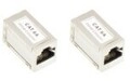 Good Connections RJ-45 Metallisch Patchkabelkupplung Cat. 6A RJ45 vollgeschirmt