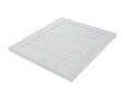 Intellinet Rack Regal Grau RAL 7035 2U 48,3 cm 19 " 48.26 Fixed Shelf (712224)