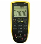 InLine Multimeter mit Touch-Pad und beleuchtetem Display CAT III / IV (43127)