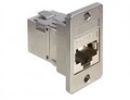 Delock Keystone Mounting for enclosures Montageklammer f&uuml;r Moduleinsatz (86213)