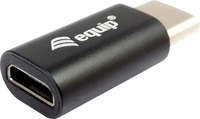 equip 133472, equip Adapter USB/C -> MicroUSB St/Bu Digital/Daten (133472)