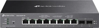 TP-Link SG2210XMP-M2, TP-LINK Omada V1.6 Switch L2+ Smart 8 x 100/1000/2.5G PoE+ + 2