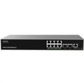 Grandstream Networks Grandstream GWN7811P 8x Port PoE Layer 3 Managed Netzwerk Switch