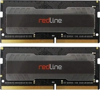 Mushkin MRA5S560LKKD16GX2, Mushkin Redline DDR5 Kit 32 GB + 2 x 16 SO DIMM...