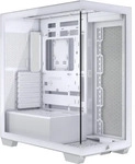 Corsair CC-9011277-WW, Corsair Case 3500X Midi TG white BTF & P.Zero Geh&auml;use