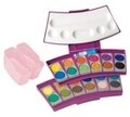 Pelikan 1 St&uuml;cke B&uuml;rokleinmaterial Pink 24er Deckfarbk. ProColor 735PC/24