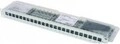 Teleg&auml;rtner Karl G&auml;rtner 1U Schalttafel 24xAMJ Module K Cat.6A with cable...