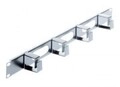 Intellinet Kabelf&uuml;hrungsplatte f&uuml;r Schaltschrank Grau RAL 7035 1U 48,3 cm 19 "