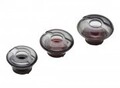 HP Poly Ohrh&ouml;rer-Satz f&uuml;r Headset medium Packung mit 3 (85Q22AA)